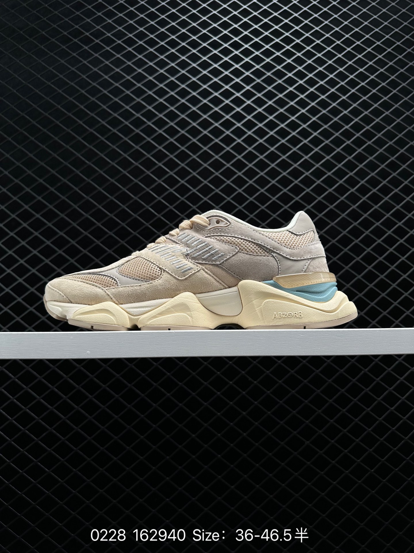 Joe Freshgoods x New Balance NB9060